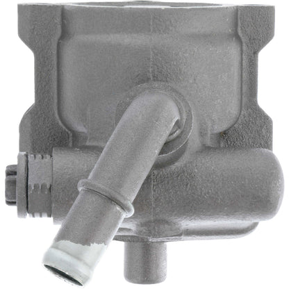 Power Steering Pump - MAVAL - Hydraulic Power - Remanufactured - 97191M