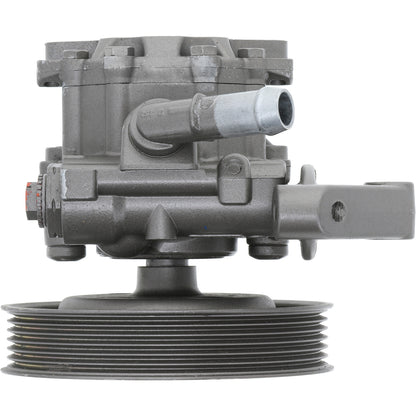 Power Steering Pump - MAVAL - Hydraulic Power - Remanufactured - 96696M