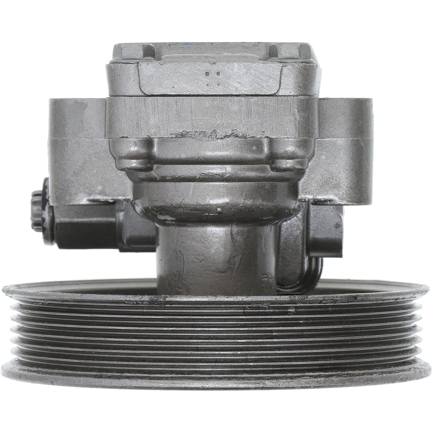 Power Steering Pump - MAVAL - Hydraulic Power - Remanufactured - 96545M