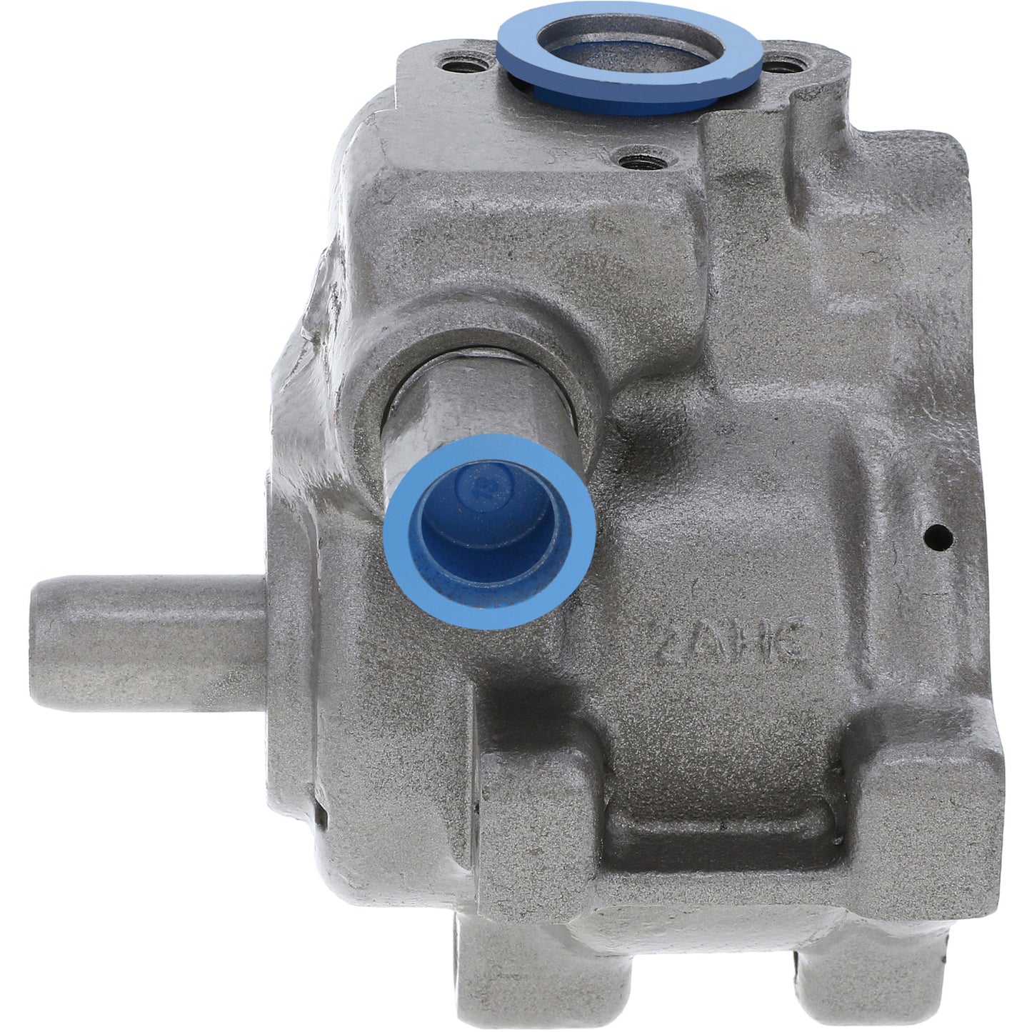 Power Steering Pump - MAVAL - Hydraulic Power - Remanufactured - 97130M