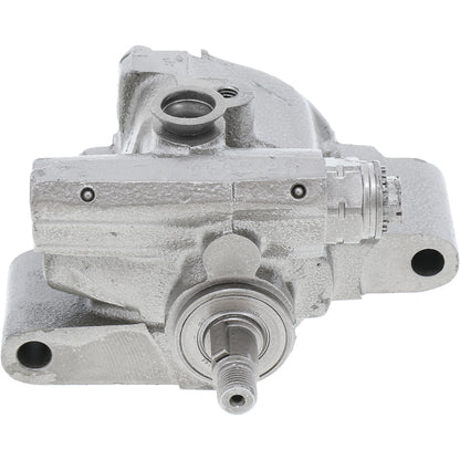 Power Steering Pump - MAVAL - Hydraulic Power - Remanufactured - 9632M