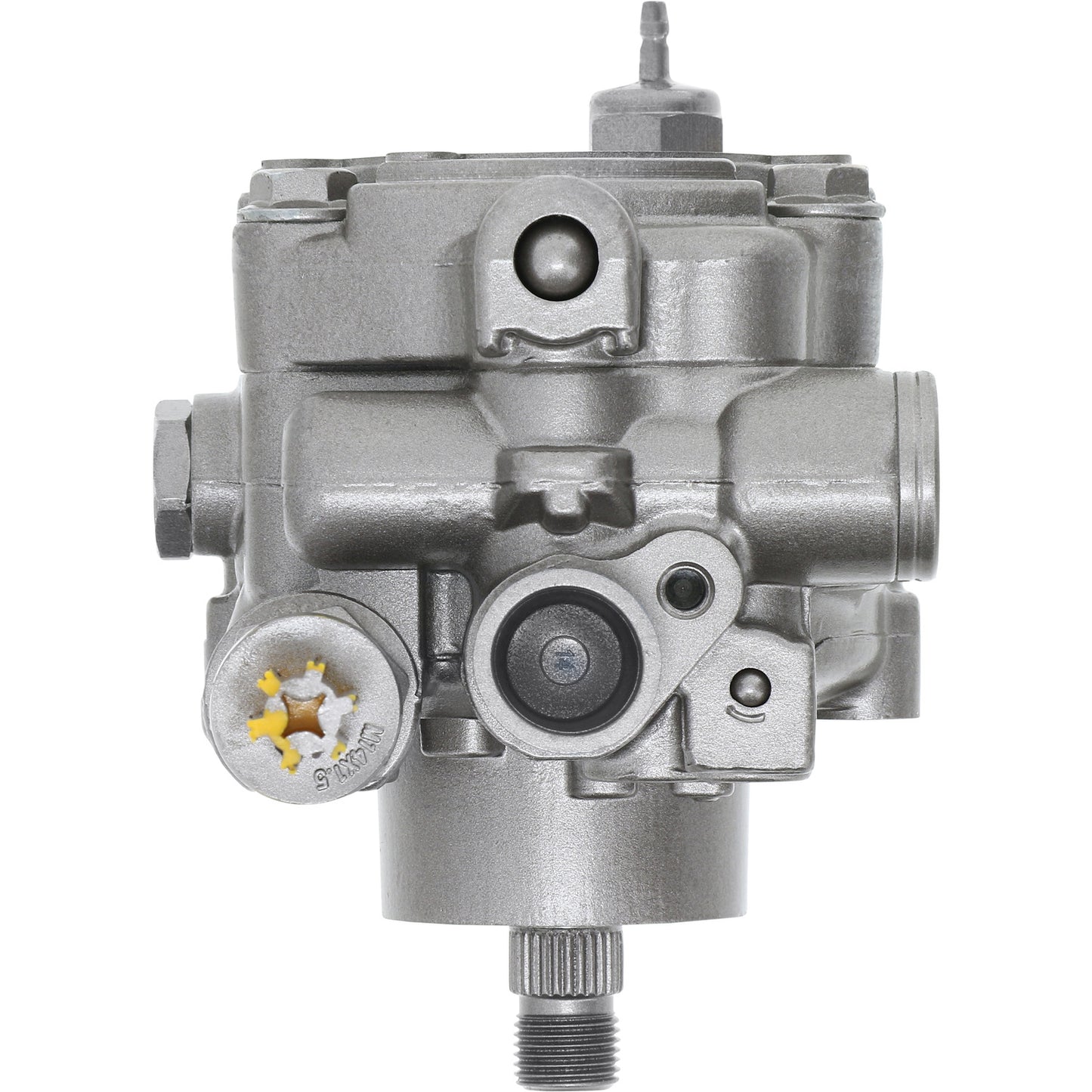 Power Steering Pump - MAVAL - Hydraulic Power - Remanufactured - 96609M