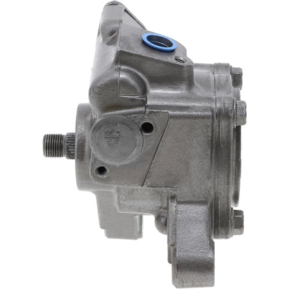 Power Steering Pump - MAVAL - Hydraulic Power - Remanufactured - 96150M