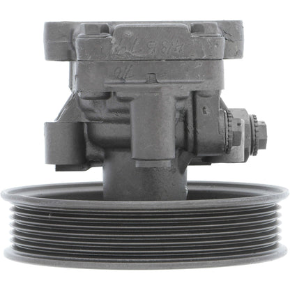 Power Steering Pump - MAVAL - Hydraulic Power - Remanufactured - 96716M