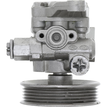 Power Steering Pump - MAVAL - Hydraulic Power - Remanufactured - 96750M