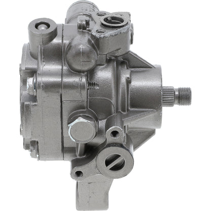 Power Steering Pump - MAVAL - Hydraulic Power - Remanufactured - 96355M