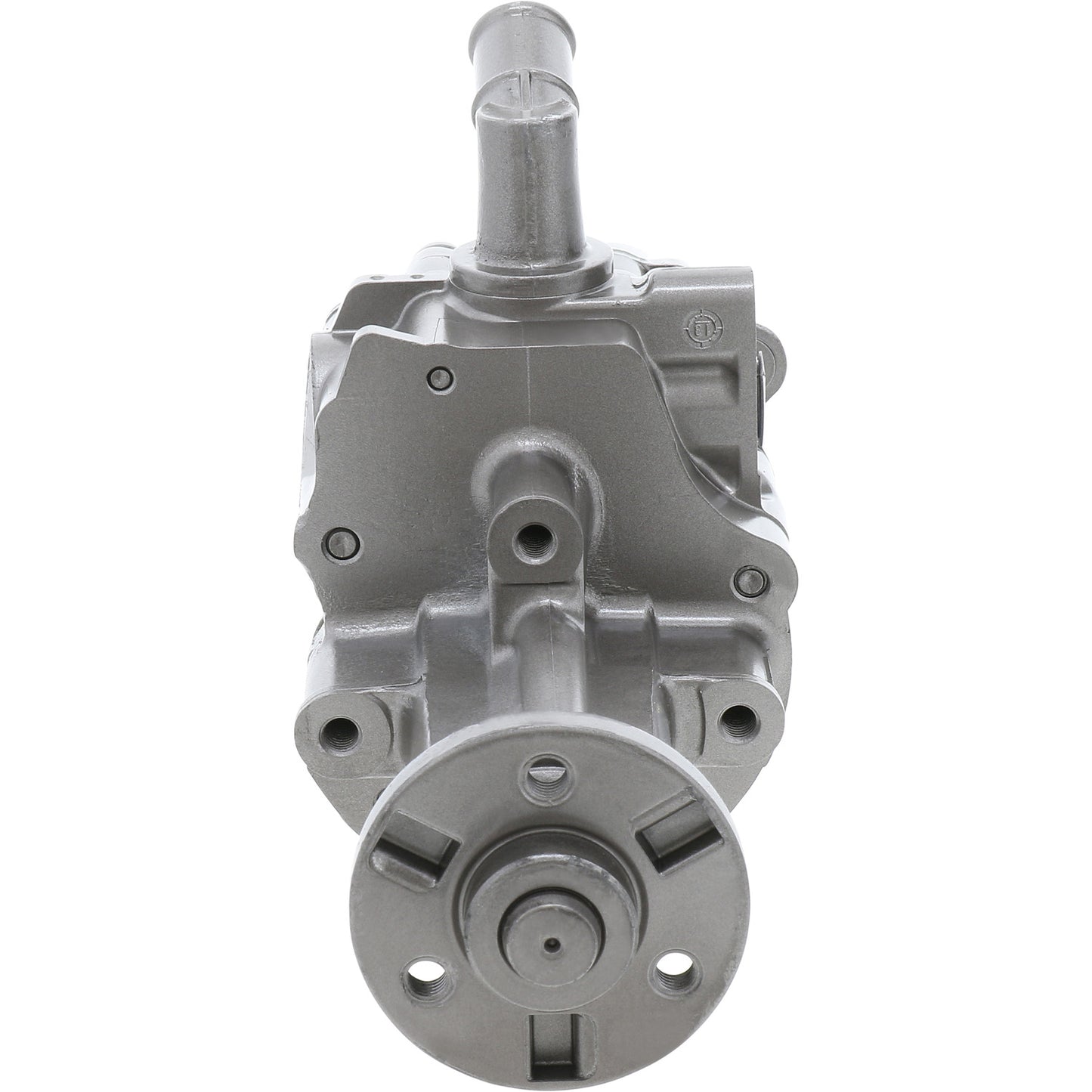 Power Steering Pump - MAVAL - Hydraulic Power - Remanufactured - 96839M