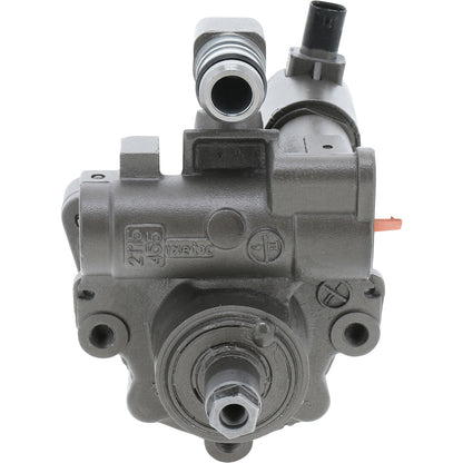 Power Steering Pump - MAVAL - Hydraulic Power - Remanufactured - 96843M