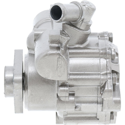 Power Steering Pump - MAVAL - Hydraulic Power - Remanufactured - 96598M