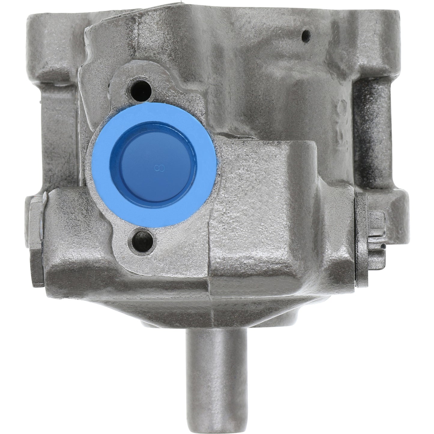 Power Steering Pump - MAVAL - Hydraulic Power - Remanufactured - 97113M