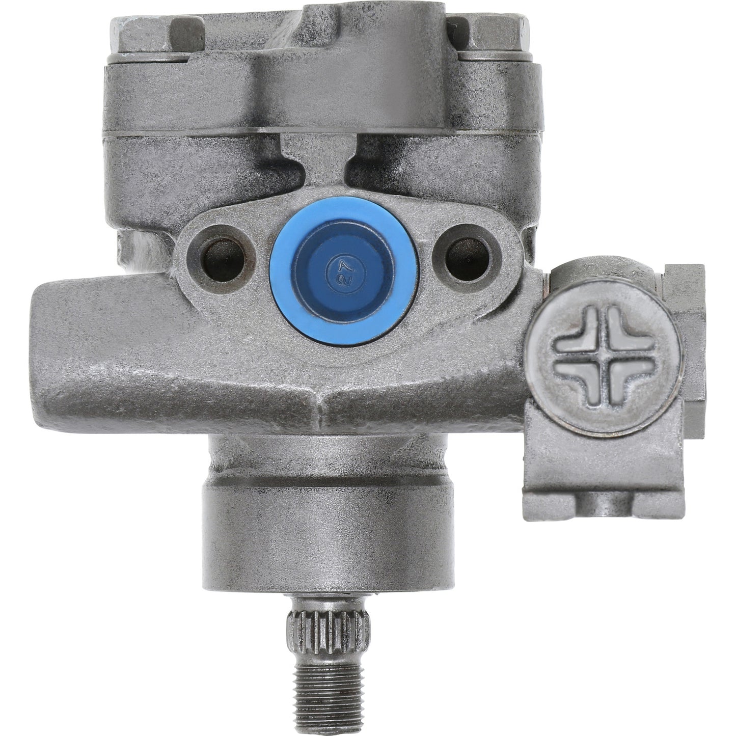 Power Steering Pump - MAVAL - Hydraulic Power - Remanufactured - 96225M