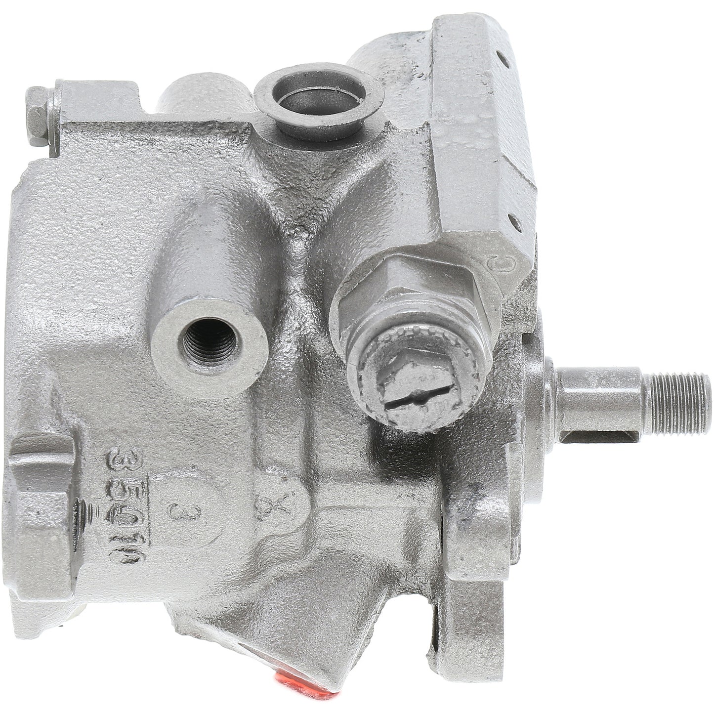 Power Steering Pump - MAVAL - Hydraulic Power - Remanufactured - 9690M
