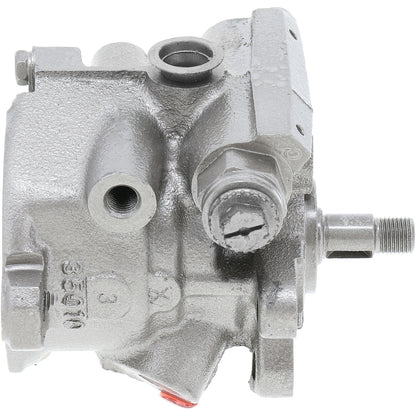 Power Steering Pump - MAVAL - Hydraulic Power - Remanufactured - 9690M