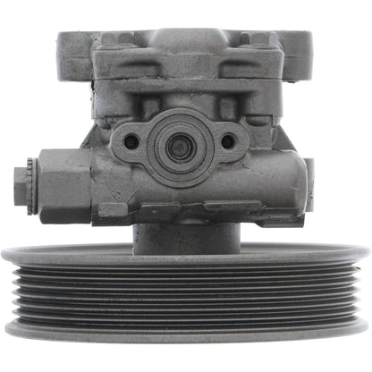Power Steering Pump - MAVAL - Hydraulic Power - Remanufactured - 96716M