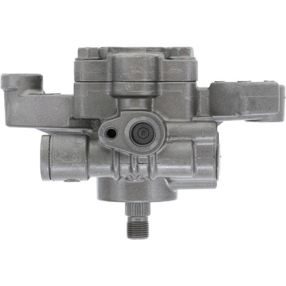 Power Steering Pump - MAVAL - Hydraulic Power - Remanufactured - 96254M