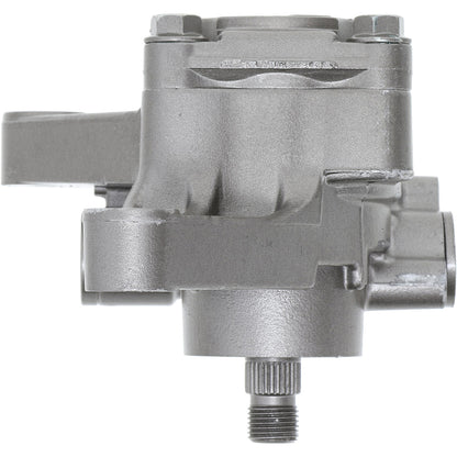 Power Steering Pump - MAVAL - Hydraulic Power - Remanufactured - 96318M