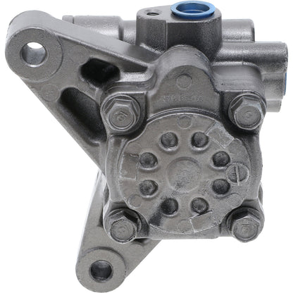 Power Steering Pump - MAVAL - Hydraulic Power - Remanufactured - 96340M