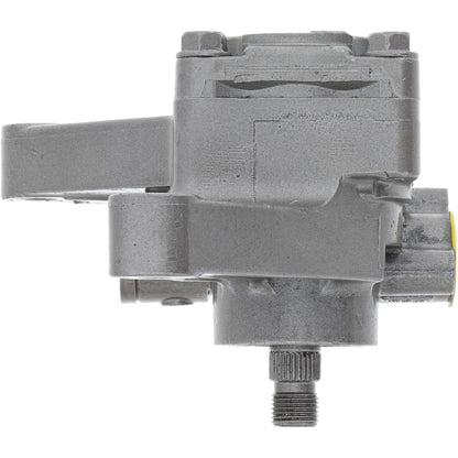 Power Steering Pump - MAVAL - Hydraulic Power - Remanufactured - 96357M