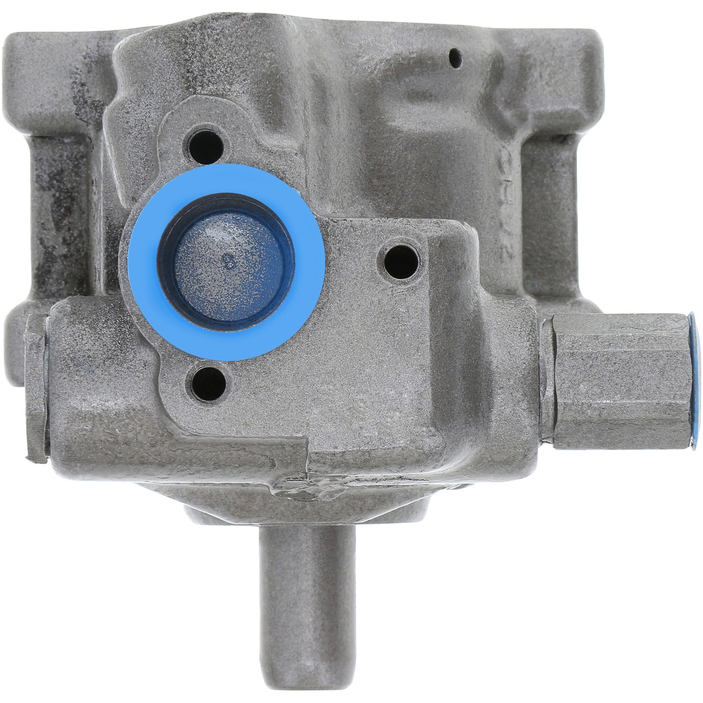Power Steering Pump - MAVAL - Hydraulic Power - Remanufactured - 97130M