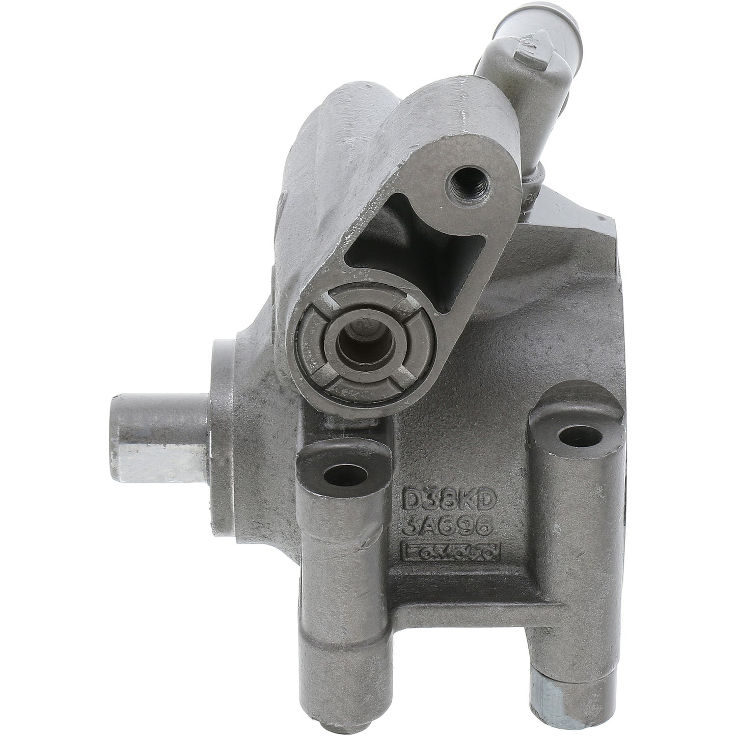 Power Steering Pump - MAVAL - Hydraulic Power - Remanufactured - 97261M