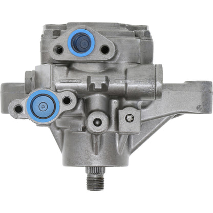Power Steering Pump - MAVAL - Hydraulic Power - Remanufactured - 96359M