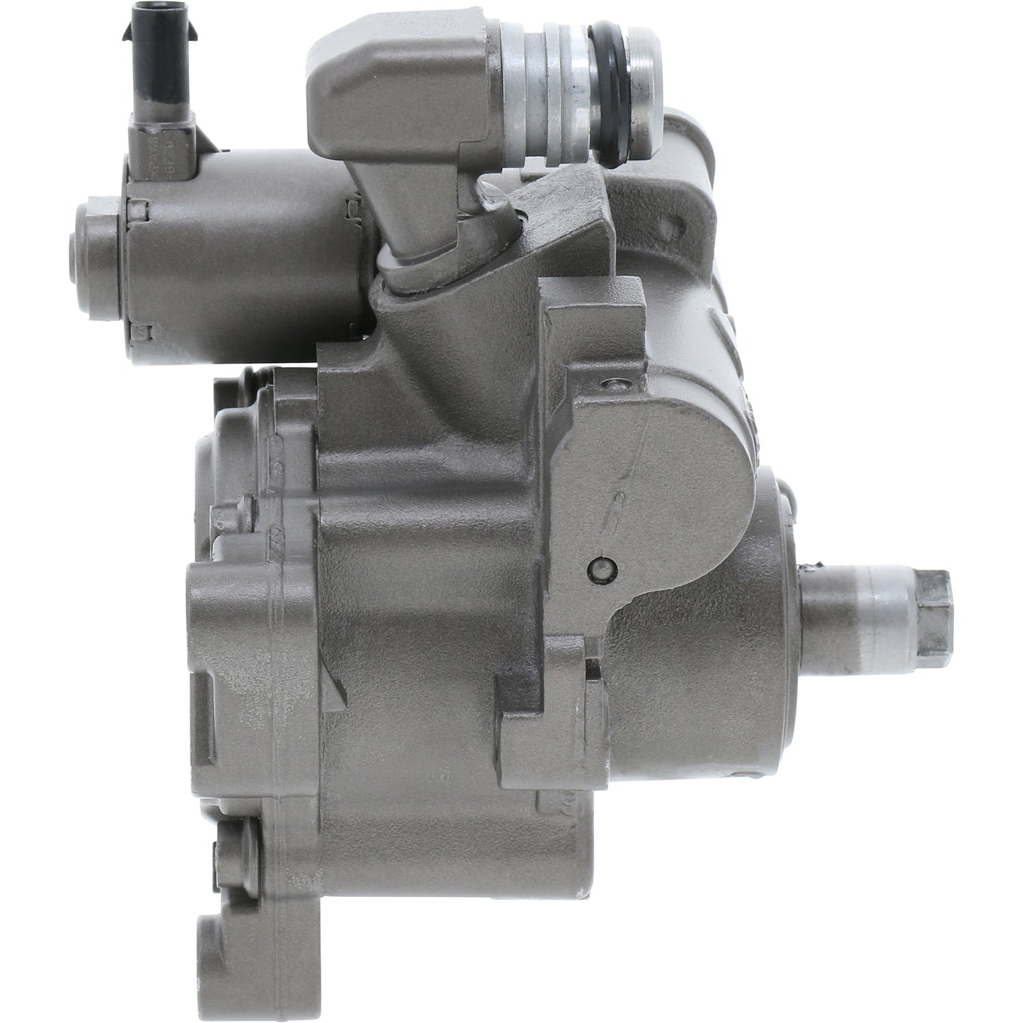 Power Steering Pump - MAVAL - Hydraulic Power - Remanufactured - 96843M