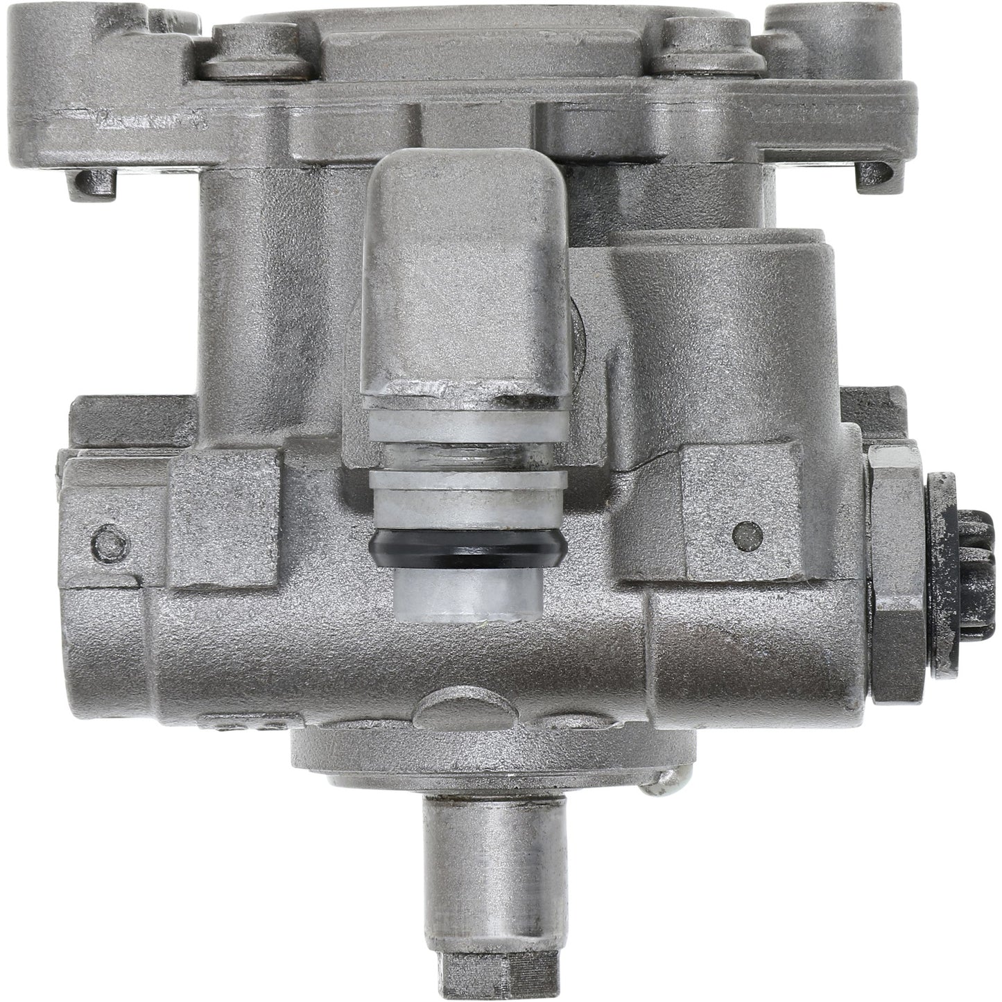 Power Steering Pump - MAVAL - Hydraulic Power - Remanufactured - 96615M