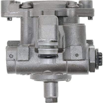 Power Steering Pump - MAVAL - Hydraulic Power - Remanufactured - 96615M