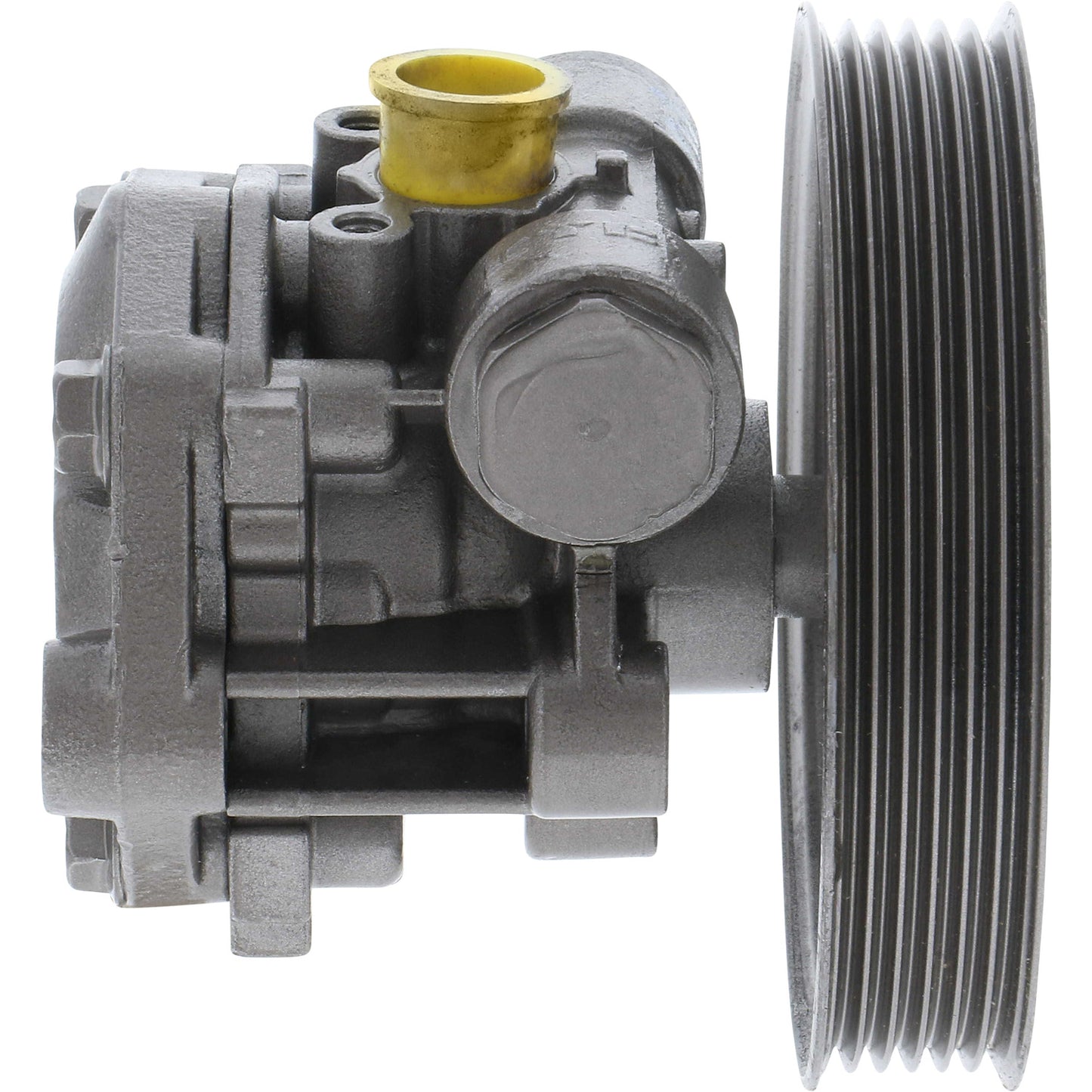 Power Steering Pump - MAVAL - Hydraulic Power - Remanufactured - 96367M