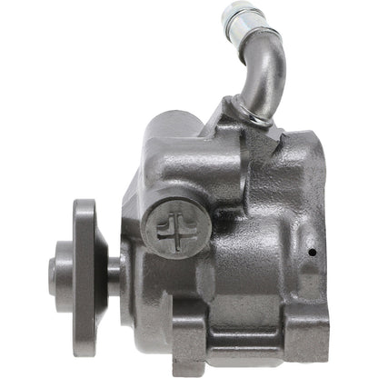 Power Steering Pump - MAVAL - Hydraulic Power - Remanufactured - 97101M