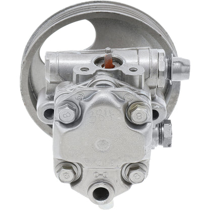 Power Steering Pump - MAVAL - Hydraulic Power - Remanufactured - 96384M