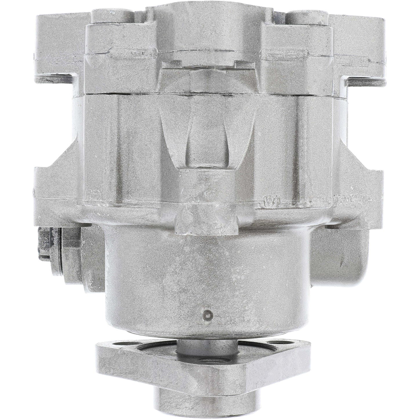 Power Steering Pump - MAVAL - Hydraulic Power - Remanufactured - 97291M