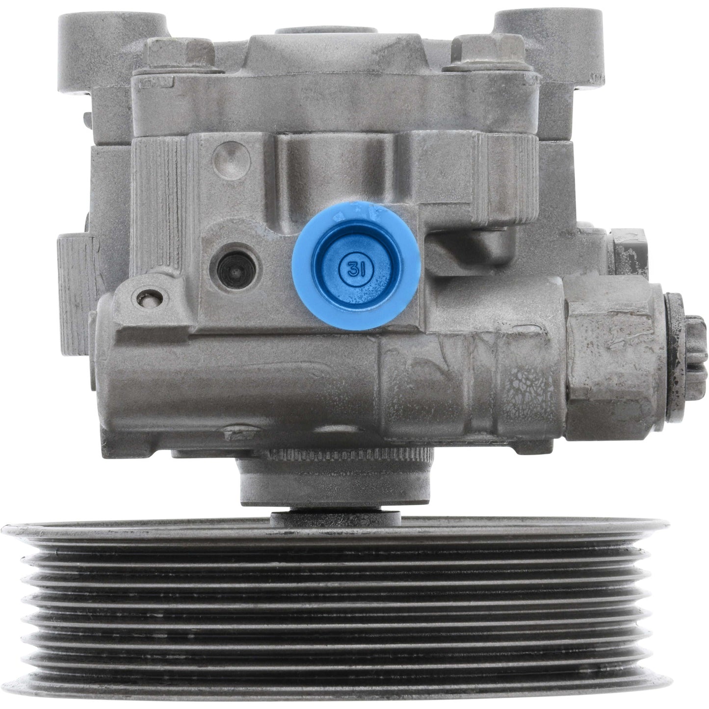 Power Steering Pump - MAVAL - Hydraulic Power - Remanufactured - 96354M