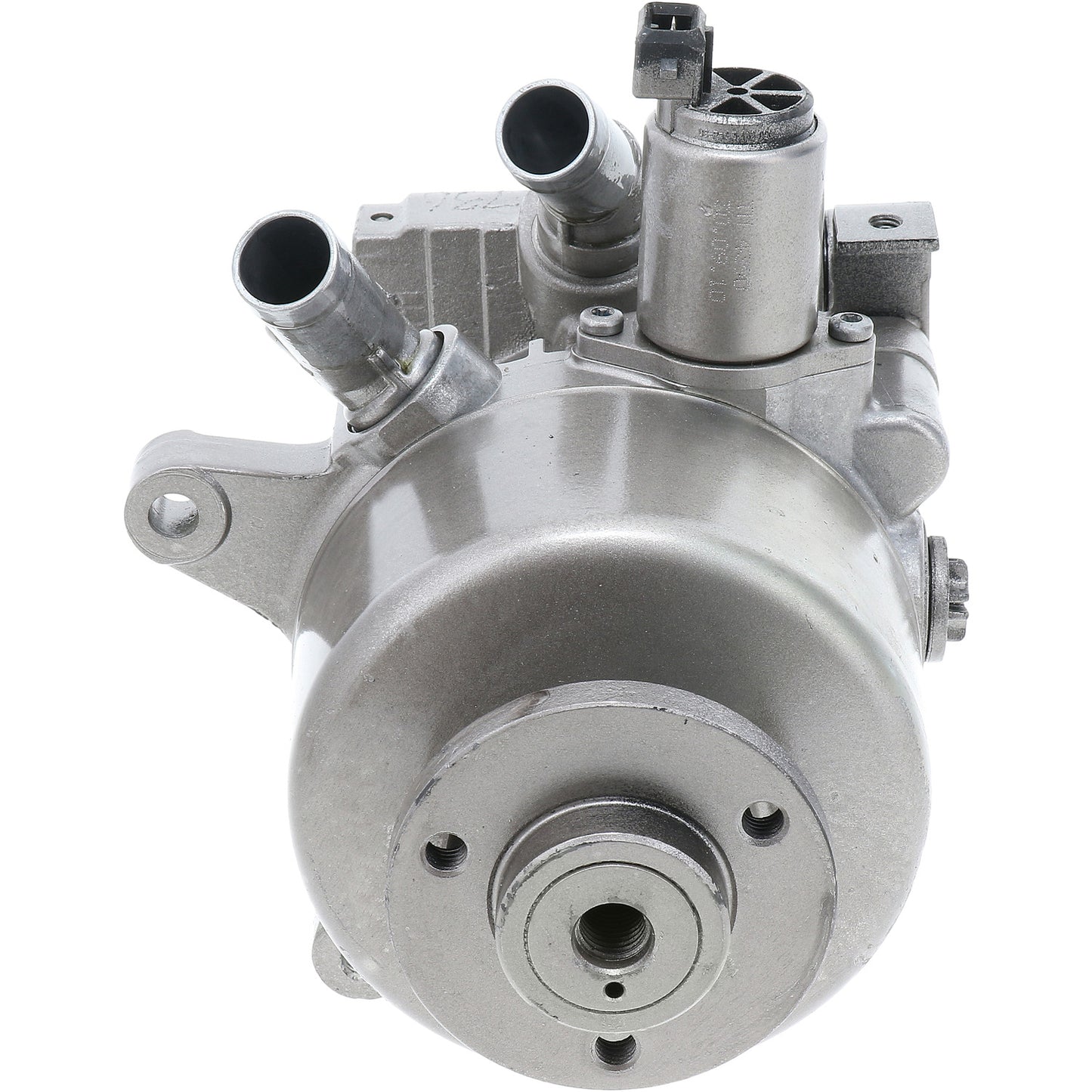 Power Steering Pump - MAVAL - Hydraulic Power - Remanufactured - 96736M