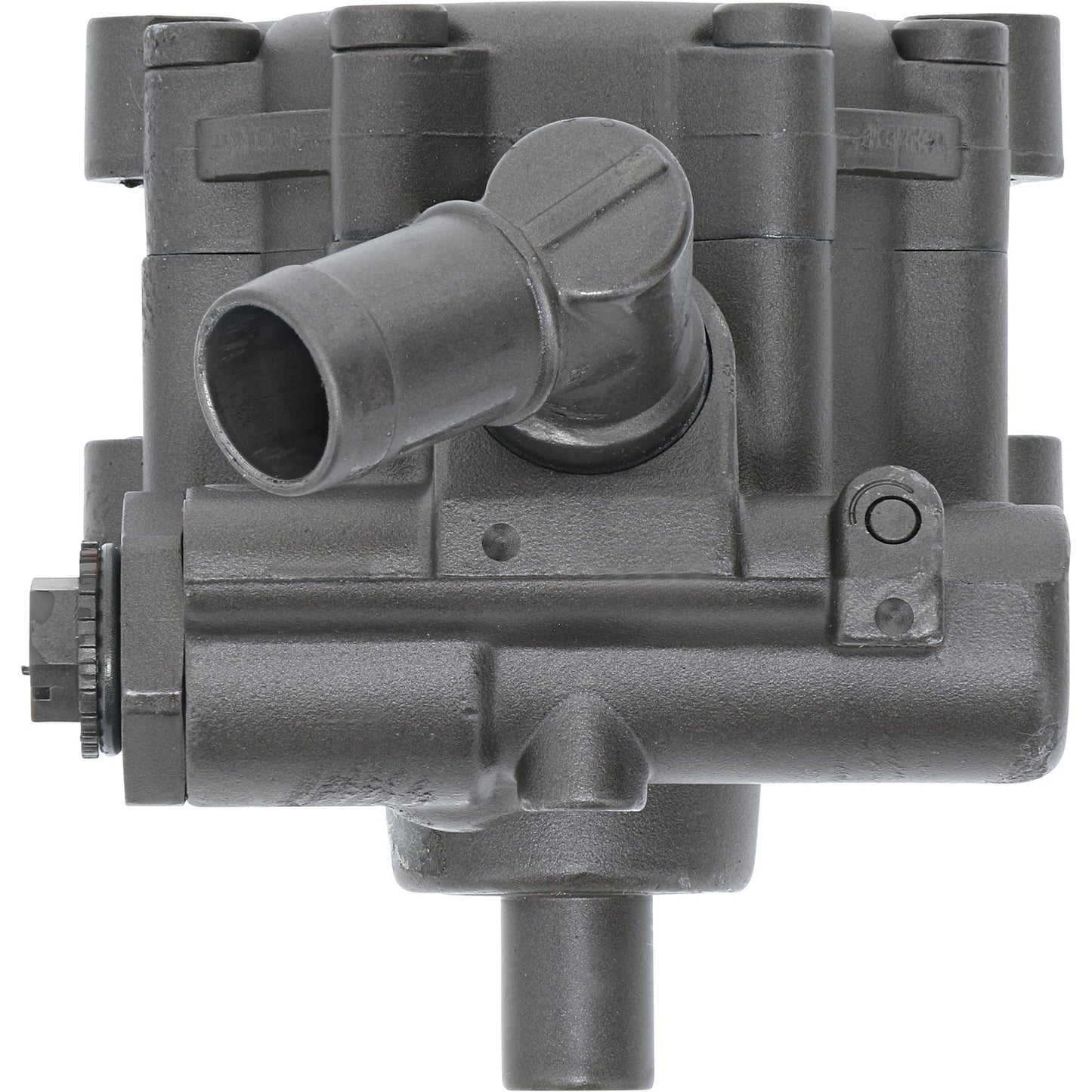 Power Steering Pump - MAVAL - Hydraulic Power - Remanufactured - 97178M