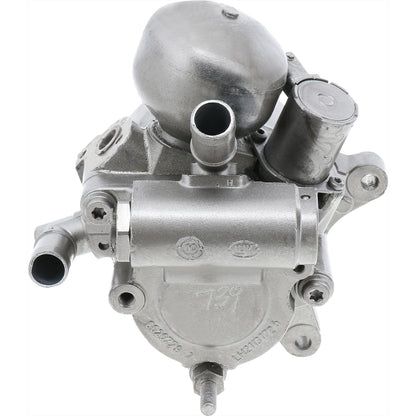 Power Steering Pump - MAVAL - Hydraulic Power - Remanufactured - 96739M