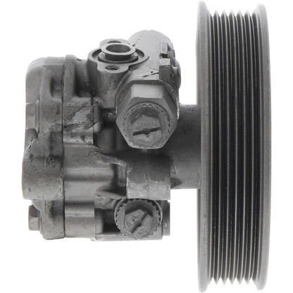 Power Steering Pump - MAVAL - Hydraulic Power - Remanufactured - 96716M