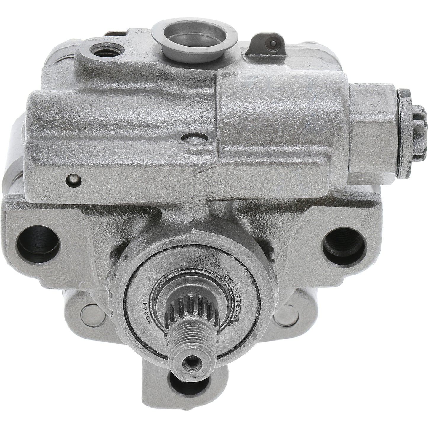 Power Steering Pump - MAVAL - Hydraulic Power - Remanufactured - 96320M