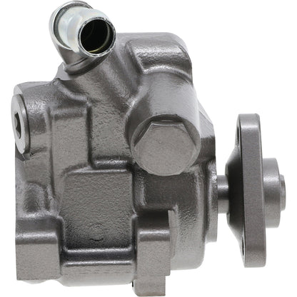 Power Steering Pump - MAVAL - Hydraulic Power - Remanufactured - 97101M