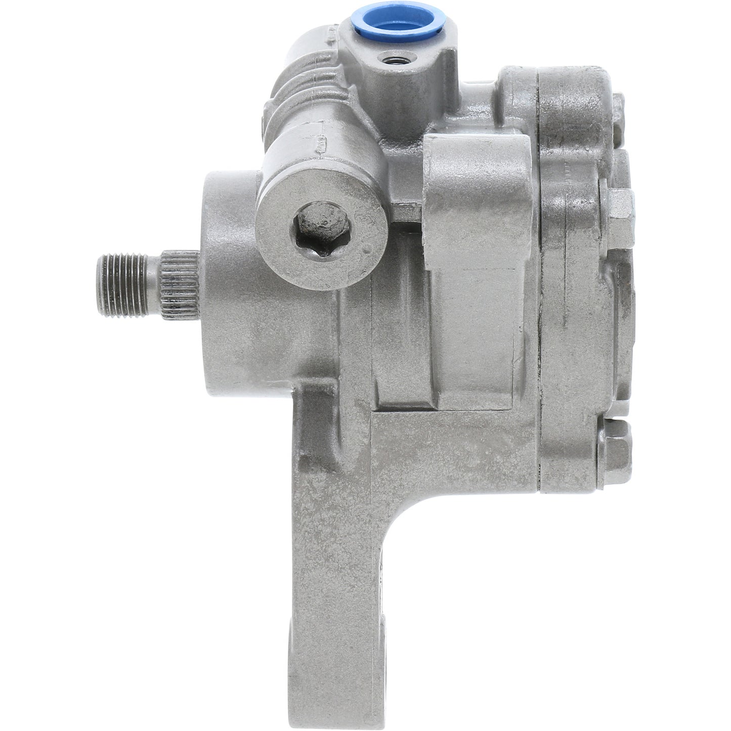 Power Steering Pump - MAVAL - Hydraulic Power - Remanufactured - 96334M