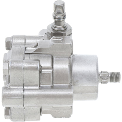 Power Steering Pump - MAVAL - Hydraulic Power - Remanufactured - 96617M