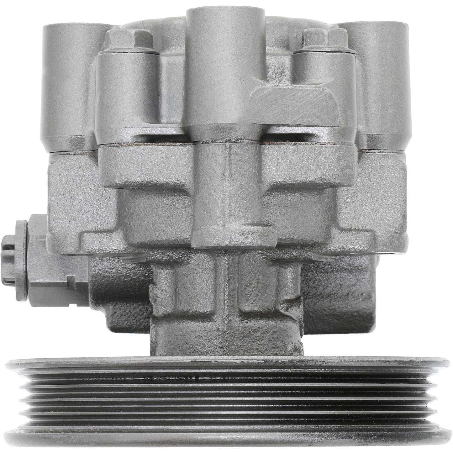 Power Steering Pump - MAVAL - Hydraulic Power - Remanufactured - 96315M