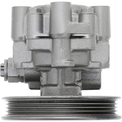 Power Steering Pump - MAVAL - Hydraulic Power - Remanufactured - 96315M