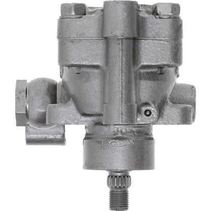 Power Steering Pump - MAVAL - Hydraulic Power - Remanufactured - 96225M