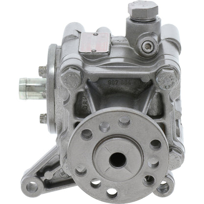 Power Steering Pump - MAVAL - Hydraulic Power - Remanufactured - 96276M