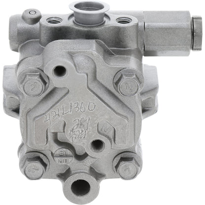 Power Steering Pump - MAVAL - Hydraulic Power - Remanufactured - 96281M