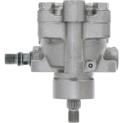 Power Steering Pump - MAVAL - Hydraulic Power - Remanufactured - 96376M