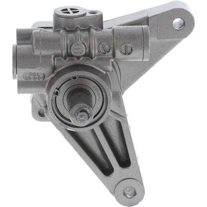 Power Steering Pump - MAVAL - Hydraulic Power - Remanufactured - 96339M