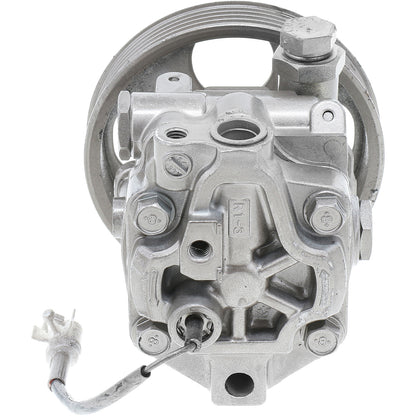 Power Steering Pump - MAVAL - Hydraulic Power - Remanufactured - 96669M