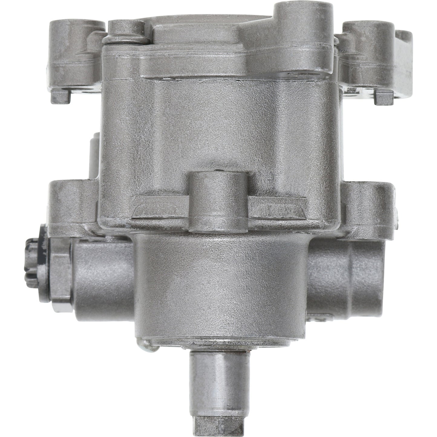 Power Steering Pump - MAVAL - Hydraulic Power - Remanufactured - 96615M